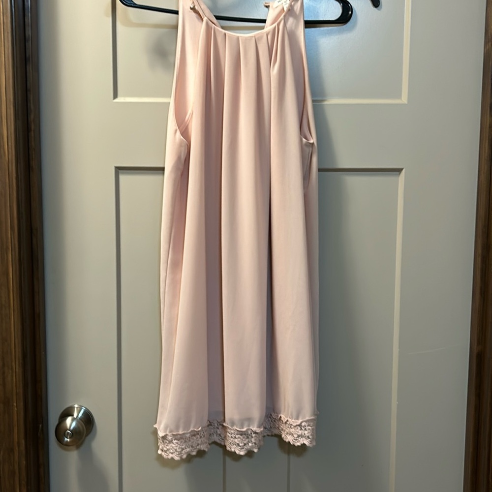 Monteau dress